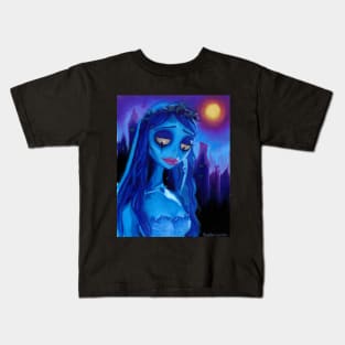 Corpse Bride Kids T-Shirt